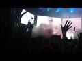 Above &amp; Beyond - Blue Sky Action (Live @CityFest 2016 Pardubice)