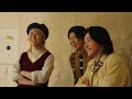 「Mrs. Green Label Camera」メイキング