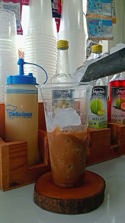Minumam segar kekginian yang wajip di cobak