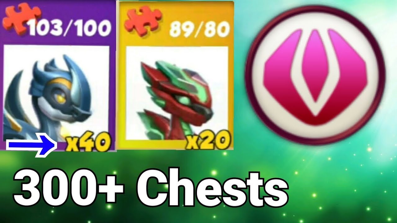 Ancient event Opening 300 chests Unlocking Steel ember and Bionic