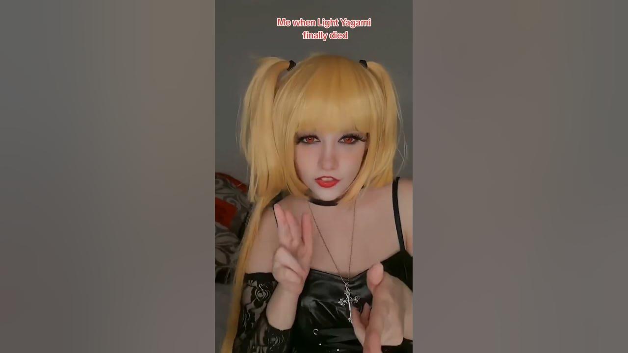 me-when-light-yagami-died-misa-amane-cosplay-death-note-youtube