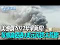 中東局勢影響全球油價