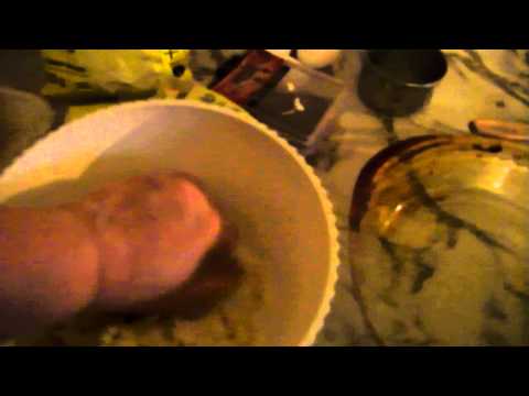 Making Homemade Onion Cheese Quiche Lorraine-11-08-2015