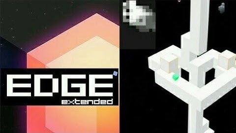 Edge Extended - Impressionante jogo Java 3D - Jogue no Android com emulador J2ME Loader