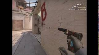 MIRAGE usp-s 4 kill