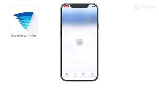 Spotlight Outdoor Security Camera Settings on Swann Security app screenshot 5