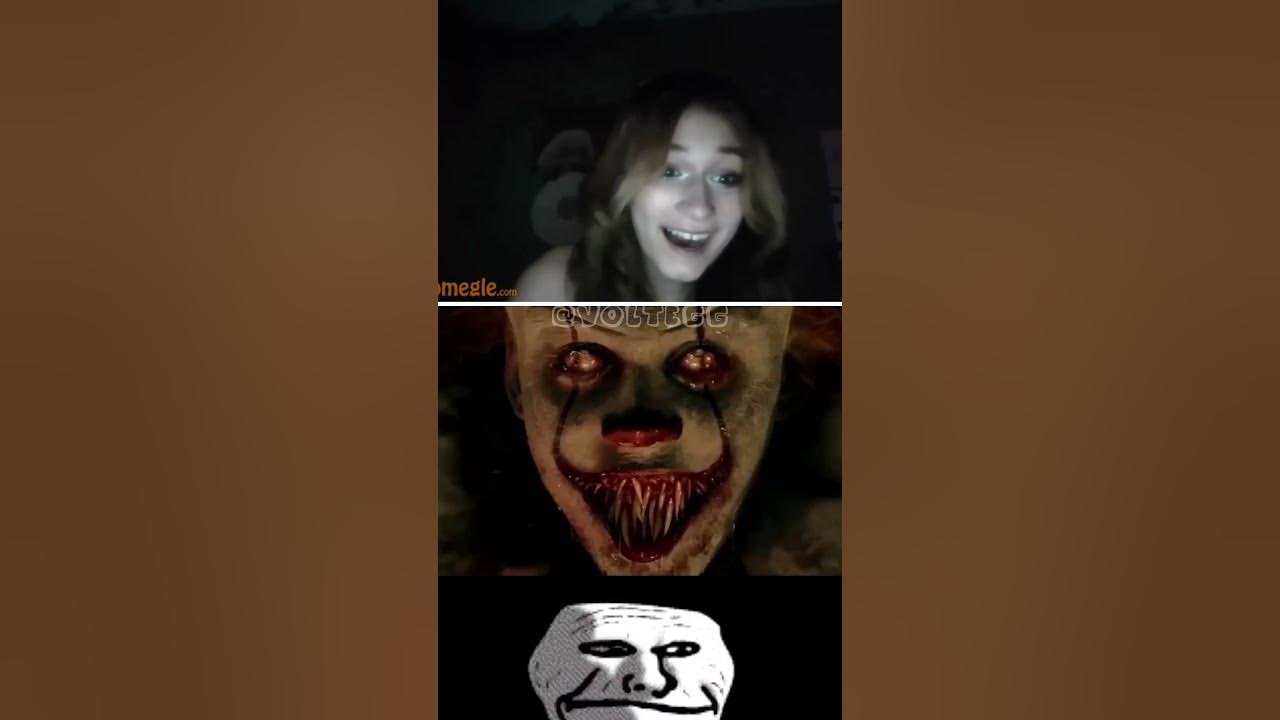 Pennywise met Bill Skarsgård