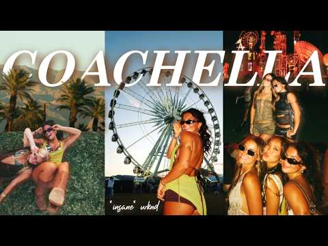 Coachella 2026 || An Insane Festival Wknd!!