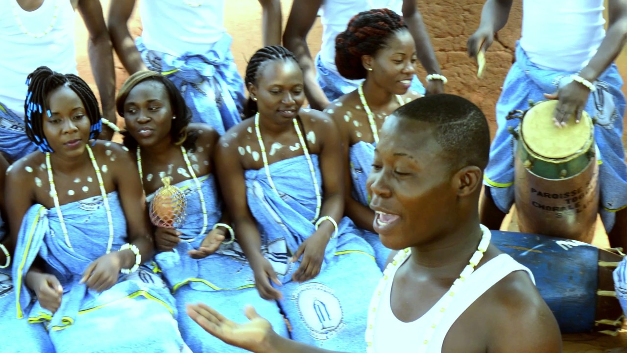 AVALE CHORALE STE MARIE DE TOGOUDO