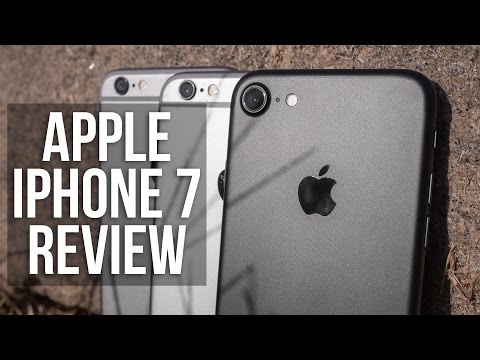 Apple iPhone 7 Review