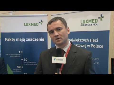 Med Market 2012 - Lux Med Diagnostyka