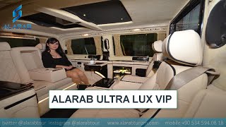 أجمل بكج سياحي في تركيا | ALARAB ULTRA LUX VIP TOURS
