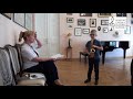 Master class of Alexandra Petrova (saxophone)