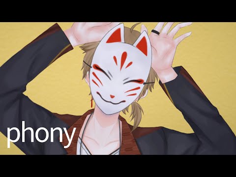 【手描きにじさんじ】フォニイ/伏見ガク【伏見ガクバースデー 2022】