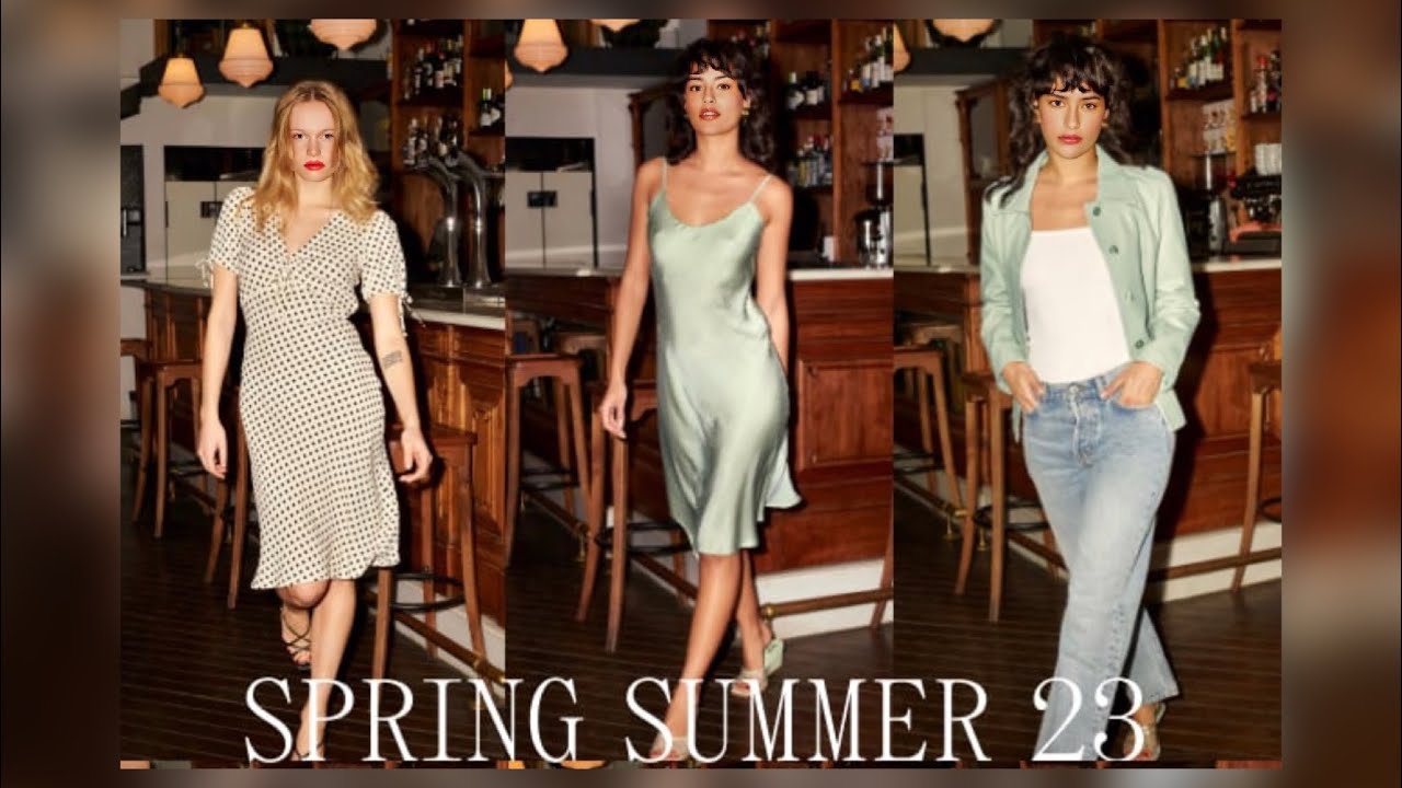 ROUJE PRESENTS ITS NEW SPRING-SUMMER 2023 COLLECTION