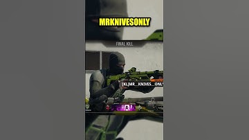 The most INSANE kill cam... #callofduty #blackops6