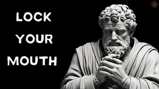 9 Important Times You Should Be Silent Stoic Lessons