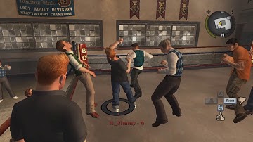 Bully SE: Jimmy (NPC/Player Style v2.5+/1000 HP) vs. Leaders