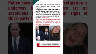 Royal Tragedy Prince William & Harry’s Cousin Rosie Roche Passed Away at 20