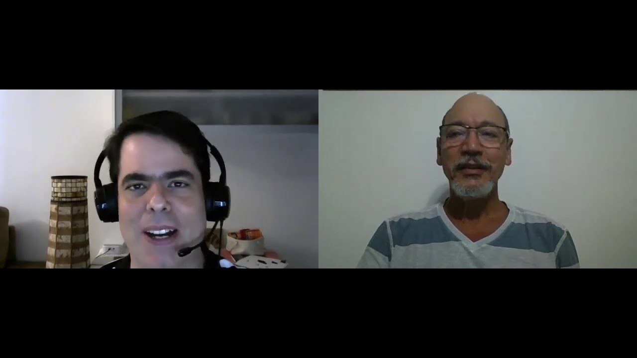 Palestra de Pedro Vieira