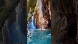 Kourtaliotiko Gorge Rethymnon, Crete