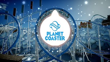 The Wonderful Planet of Coaster - Fireworks Mix Soundtrack | Planet Coaster