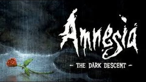 Amnesia: The Dark Descent – Facing the Darkness Alone | Full Horror Playthrough Ep.2.