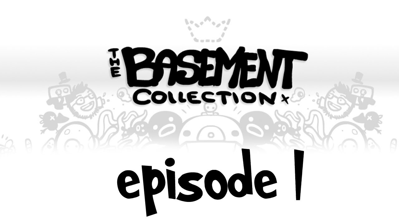 The Basement Collection: Episode 1