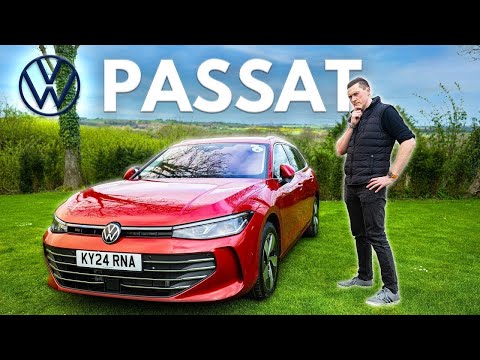 NEW Volkswagen Passat 2024 | FULL REVIEW!