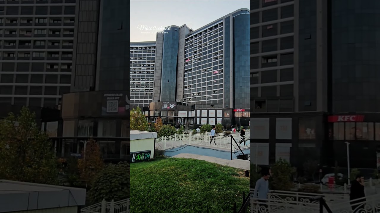 🏙️ ЖК ANHOR RESIDENCE LUXURY LIFE — современная жизнь у канала Анхор