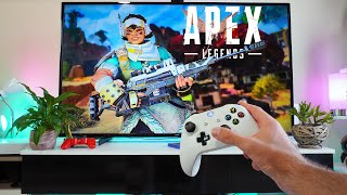 Apex Legends- XBOX ONE S POV Gameplay Test, Impression