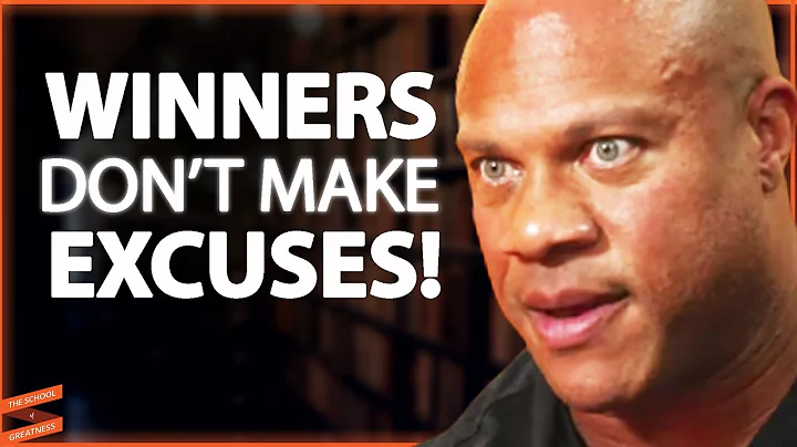 THE MINDSET OF A CHAMPION - Destroy Your Limitatio...