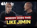 Zane Lowe Was Speechless After Jimin Said This And That Has Never Happened Before Zane Lowe Was Speechless After Jimin Said This And That Has Never Happened Before