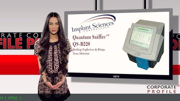 IMSC R&D Agreement with U.S. Department of Homeland Security