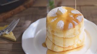 | Soufflé Pancakes ✿ 【 2020版會呼吸的舒芙蕾鬆餅】