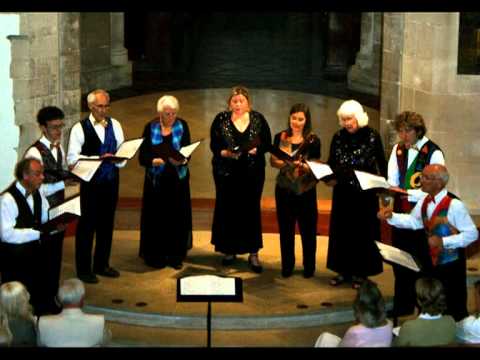 The CONSORT Sings "The Wine of Love". A Slide show