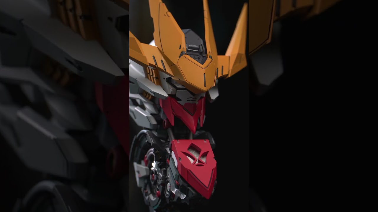 Labzero Barbatos Bust 1/35