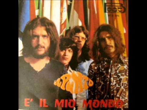 Rare Italian Prog - Il Punto - È il mio mondo (1971)