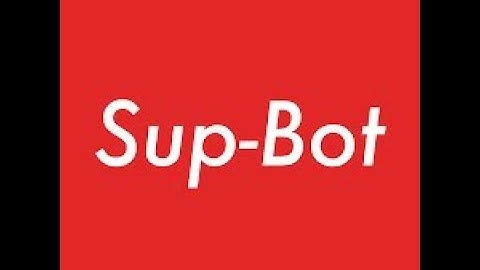 Cheap Supreme Bot (SupBot) W
