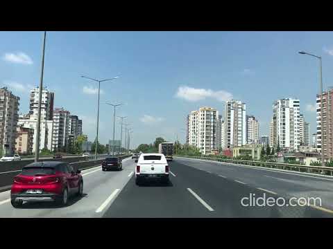 Adana Ankara Otobanı Bağlantı Yolu - 16.07.2022