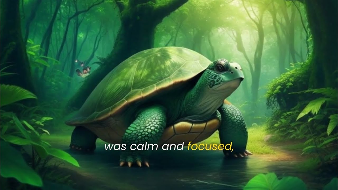 How To Write Tortoise And Rabbit Story