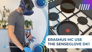 Transforming healthcare with haptic force feedback gloves