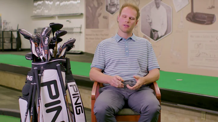 Golf Galaxy: PING Senior Research Engineer Matthew...
