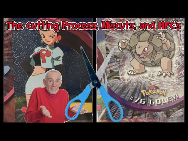 Pokémon Error Exploration Episode 1: Miscuts - YouTube