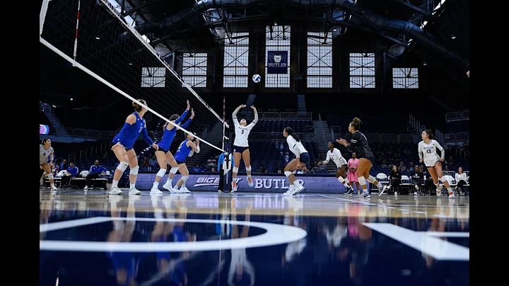 Butler VB vs. Ohio