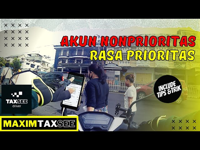 Akun Nonprioritas Rasa Prioritas, Cara Akun Maxim Non Prioritas Gacor class=