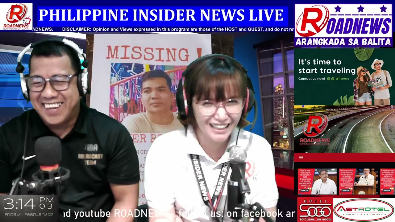 Philippine Insider News Live