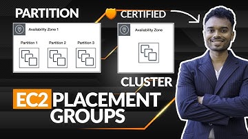 AWS EC2 Placement Groups Hands-on with In-depth Explanation
