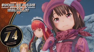 Sword Art Online: Fatal Bullet (PS4, Let