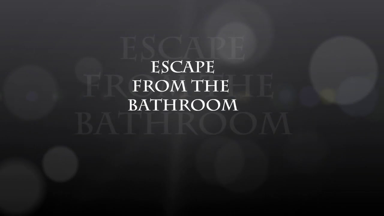 Sprout - Escape From The Bathroom